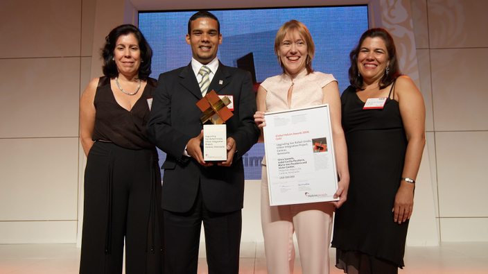 Holcim Awards Competition History | Holcim Foundation